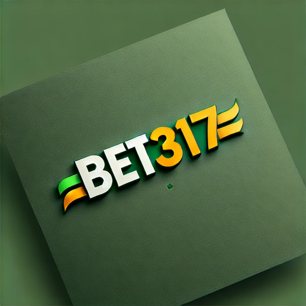 logotipo da plataforma bet317 onde você poderá se cadastrar gratuitamente