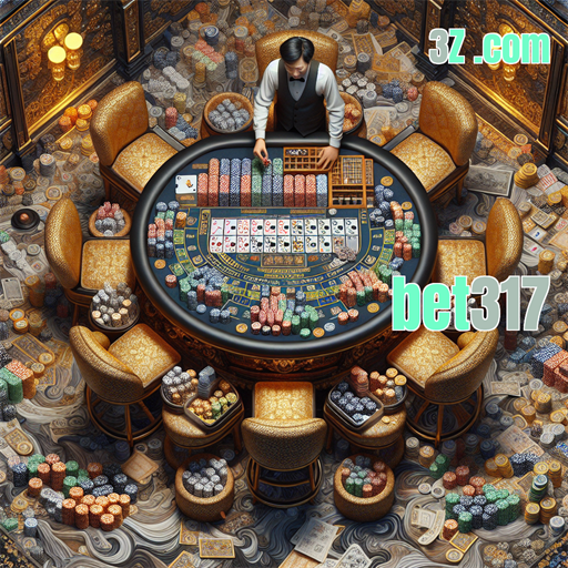 Descubra o Mundo das Apostas no Bet317