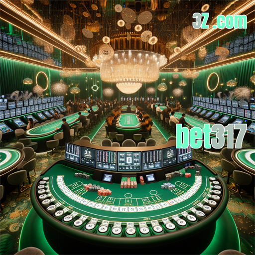 Atração do Blackjack no Bet317: Estratégia e Diversão em Cada Jogada