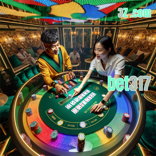 Explore a emoção dos cassinos online no bet317